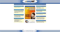 Desktop Screenshot of easy.com.au