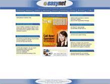 Tablet Screenshot of easy.com.au