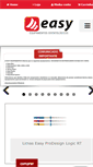 Mobile Screenshot of easy.odo.br