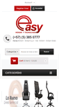 Mobile Screenshot of easy.net.co